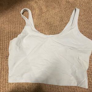 Lululemon Align Tank in Light Blue